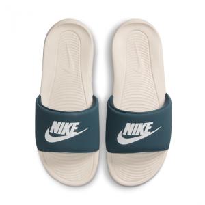 Nike スライドサンダル ブラックホワイト　ペイズリー柄 NIKE ナイキ ビクトリー 1 スライド ミックス VICTORI ONE SLIDE