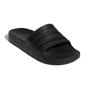 アディダス ADILETTE AQUA F35550 シャワーサンダル ： ブラック×ブラック