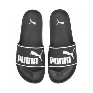 プーマ リードキャット 2.0 LEAD CAT 2.0 384139 01 メンズ レディース シャワーサンダル : ブラック サンダルメンズ レディース PUMA