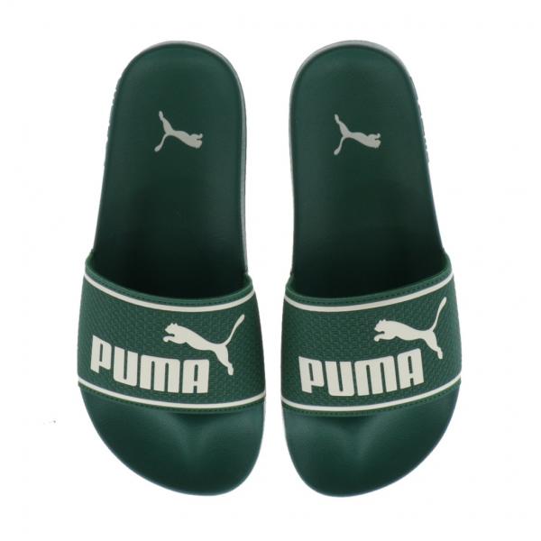 プーマ リードキャット2.0 384139 26 シャワーサンダル ： グリーン PUMA