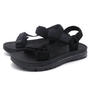 ティゴラ TRスポーツサンダルAIR BK TRS1011 BK メンズ スポーツサンダル : ブラック TIGORA