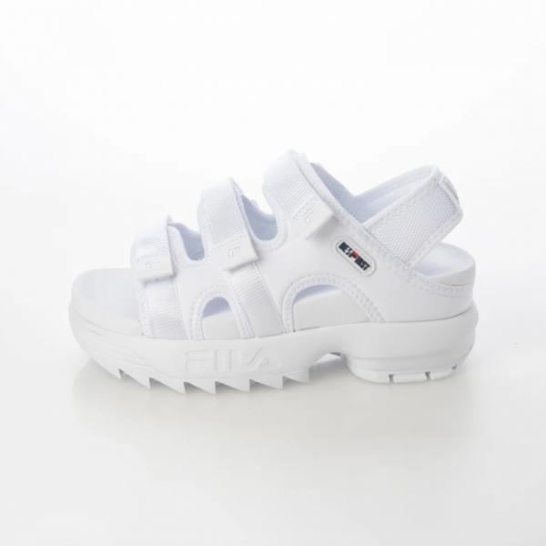 フィラ FILA×BE：FIRST コラボ ディスラプター SD パフィー USS23021 125...