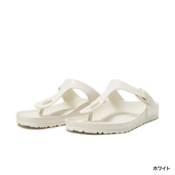ビルケンシュトック Gizeh / ギゼ EVA Eggshell 1031278 メンズ レディス...