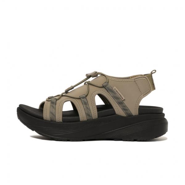 ティゴラ スニーカーサンダルSPIV OV TRS2005OV レディース スポーツサンダル ： オ...