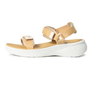 【美品】プーマ シリア　サンダル 23cm 厚底　スポーツさンダル　ベージュ PUMA（プーマ） CILIA WEDGE SANDAL シリア ウェッジ サンダル 399022