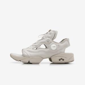 リーボック インスタポンプフューリー サンダル ジップ INSTAPUMP FURY SANDAL ZIP 100074873 レディース スポーツサンダル ： セピア Reebok