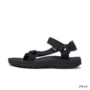 テバ WINSTED ウィンステッド 1017424 レディス スポーツサンダル D : ブラック サンダル レディース TEVA