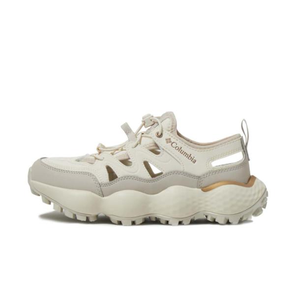 コロンビア スライブ リバイブ シャンダル YL7787 レディス スポーツサンダル : ベージュ ...