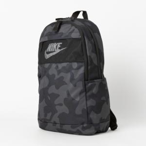 ナイキ エレメンタル バックパック (BA6021 010) ディパック リュック 21L ： ブラック×グレー NIKEの商品画像