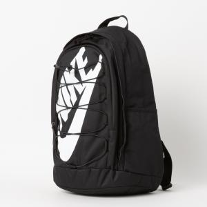 ナイキ ヘイワード HAYWARD バックパック (BA5883 013) デイパック リュック 26L ： ブラック×ホワイト NIKE