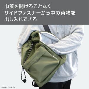 ティゴラ 大きくひらくリュックサック TIGO...の詳細画像3