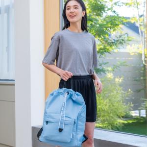 ティゴラ 大きくひらくリュックサック TIGO...の詳細画像1