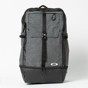 オークリー ESSENTIAL TWO DAYS PACK 4.0 FOS900233 29A デイパック バックパック リュック 40L ： ダークグレー OAKLEY