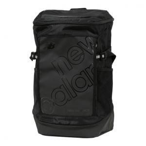 ニューバランス トップローディング バックパック 35L LAB35609 BK ディパック リュック New Balanceの商品画像