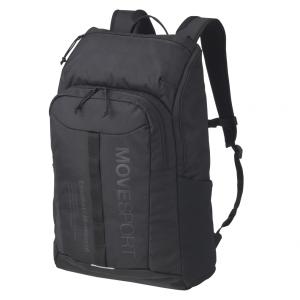 DESCENTE GOLF デサント スクエアバックパック40L DMAXJA40 BK DESCENTE GOLF デサント スクエアバックパック40L DMAXJA40 BK
