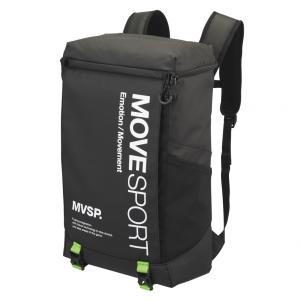 DESCENTE GOLF デサント スクエアバックパック40L DMAXJA40 BK DESCENTE GOLF デサント スクエアバックパック40L DMAXJA40 BK