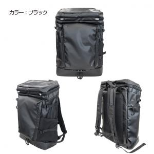 ティゴラ ポリ 40L 通勤通学 ボックス型バ...の詳細画像3