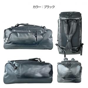 ティゴラ 3way ダッフルバッグ 70L ダ...の詳細画像2
