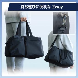 ティゴラ ポリ 軽量ダッフルバッグ 25L T...の詳細画像2