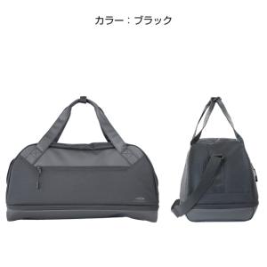 ティゴラ ポリ 容量拡張 ダッフルバッグ ブラ...の詳細画像5