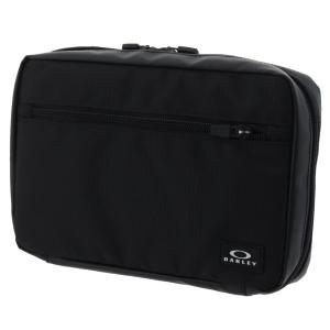 オークリー ESSENTIAL GADGET POUCH FOS900764 02E ポーチ : ブラック OAKLEY