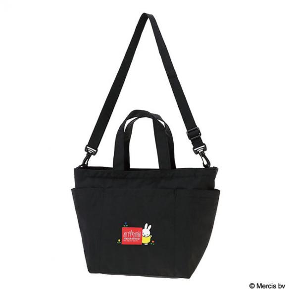 マンハッタンポーテージ Whitestone Tote Bag miffy MP1360-500 ト...