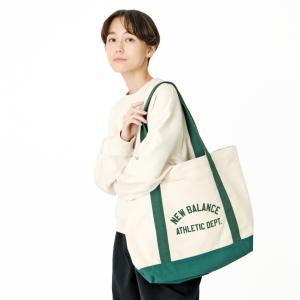 ニューバランス キャンバストート LAB2311...の商品画像