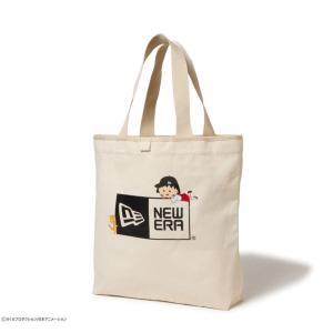 ニューエラ CANVAS TOTE MARUKO BOX 14693298 BLK トートバッグ NEW ERA
