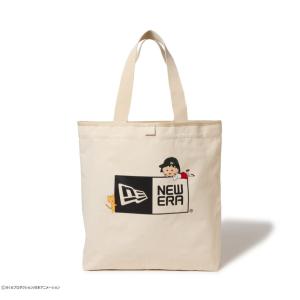 ニューエラ CANVAS TOTE MARUK...の詳細画像1