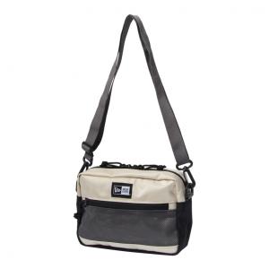 ニューエラ SHOULDER POUCH L STONE 251 14521314 STO ショルダーバッグ NEW ERAの商品画像