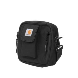 カーハート エッセンシャルズバッグ スモール Essentials Bag Small I006285 8990 1.7L ショルダーバッグ : ブラック Carhartt