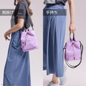 ティゴラ 大きくひらくミニショルダー GY T...の詳細画像1