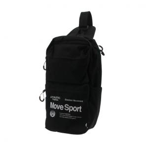 ムーブスポーツ ボディバッグ10 ST6SBZ30U BK00 ボディバッグ MoveSport