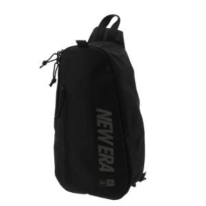 ニューエラ BODY BAG 150D NE LOGO BLK REF 14750943 BLK ボディバッグ NEW ERA
