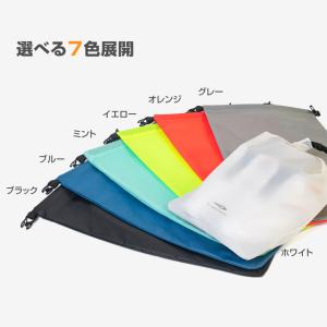 ティゴラ ロールトップ式シューズケース シュー...の詳細画像5
