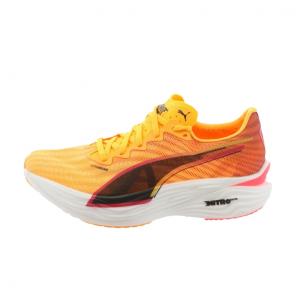 プーマ DEVIATE NITRO ELITE 3 ディヴィエイト ニトロ エリート 3 ファイアーグロー 310554 メンズ 陸上 ランニングシューズ PUMA