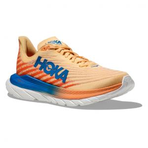 ホカオネオネ MACH 5 マッハ 5 1127893 メンズ 陸上/ランニング ランニングシューズ D : オレンジイエロー×オレンジ HOKA ONE ONE