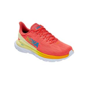 ホカ マッハ4 MACH 4 1113528 HCSF メンズ 陸上 厚底 ランニングシューズ : コーラル HOKA