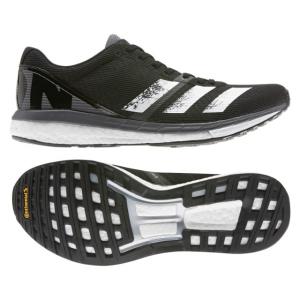 アディダス アディゼロ ボストン 8 adizero Boston 8 m EG7892 メンズ 陸上 ランニングシューズ ： ブラック×ホワイト adidas
