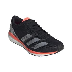 アディダス アディゼロ ボストン 8 ワイド adizero Boston 8 Wide EE4991 メンズ 陸上 ランニングシューズ ： ブラック×シルバー adidas