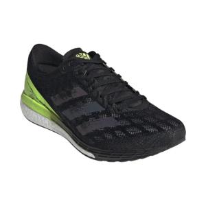 アディダス アディゼロ ボストン M adizero Boston 9 m EG4657 メンズ 陸上 ランニングシューズ : ブラック×ブラック adidas