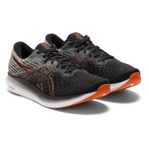 アシックス エボライド 2 EvoRide 2 1011B017 002 メンズ 陸上 ランニングシューズ : ブラック×ゴールド asics