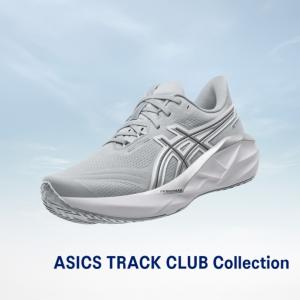 アシックス NOVABLAST 5 ATC ノヴァブラスト5ATC 1011C185 メンズ ランニングシューズ 2E ASICS TRACK CLUB PACK asics