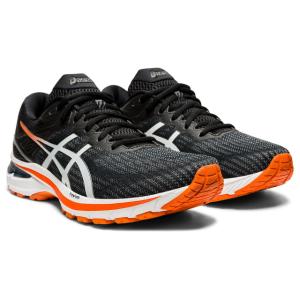 アシックス GT-2000 9 EXTRA WIDE 1011A987 004 メンズ 陸上 ランニングシューズ : ブラック×ホワイト asics