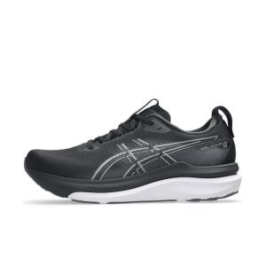 アシックス GEL-KAYANO 33 ゲルカヤノ33 1011C167 メンズ 陸上/ランニング ランニングシューズ 2E : ブラック×ホワイト asics