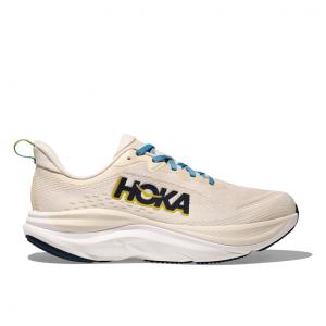 ホカ SKYFLOW スカイフロー 1155111 メンズ 陸上/ランニング ランニングシューズ D : アイボリー HOKA