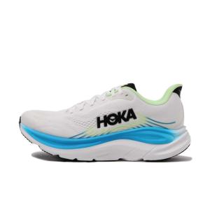 ホカ CLIFTON 11 クリフトン 11 1176572 メンズ ランニングシューズ D クリフトン11 : ホワイト×ブラック HOKA
