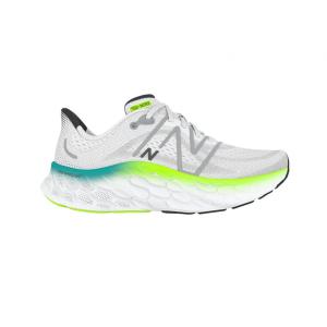 ニューバランス Fresh Foam X More フレッシュフォーム モア MMOR メンズ 陸上/ランニング ランニングシューズ D : ホワイト×グリーン New Balance
