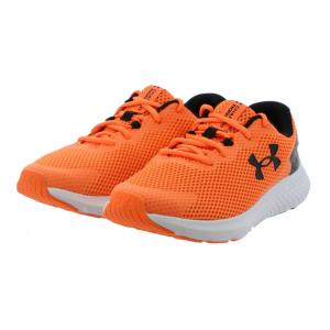 アンダーアーマー UA CHARGED ROGUE 3 EXTRA WIDE 3026020 メンズ 陸上/ランニング ランニングシューズ : オレンジ×ブラック UNDER ARMOUR