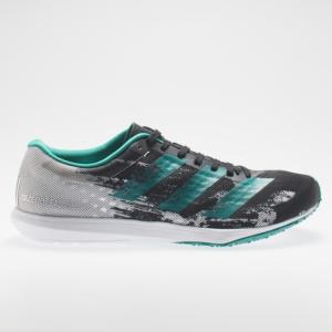アディダス アディゼロ ベコジ 2 adizero Bekoji 2 FX0502 陸上 ランニングシューズ ： ブラック×グリーン adidas